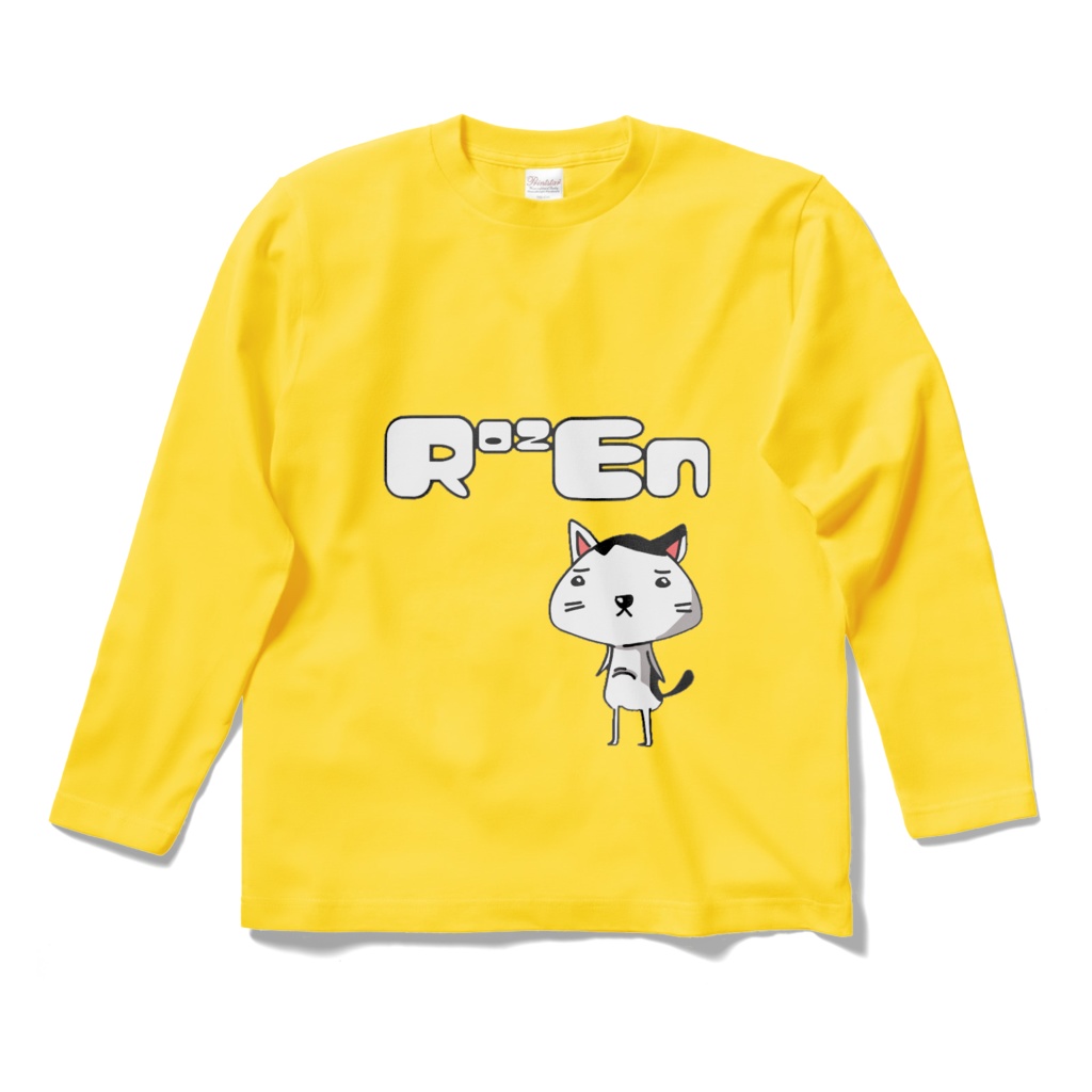 ローちゃんロンティー(濃黄)