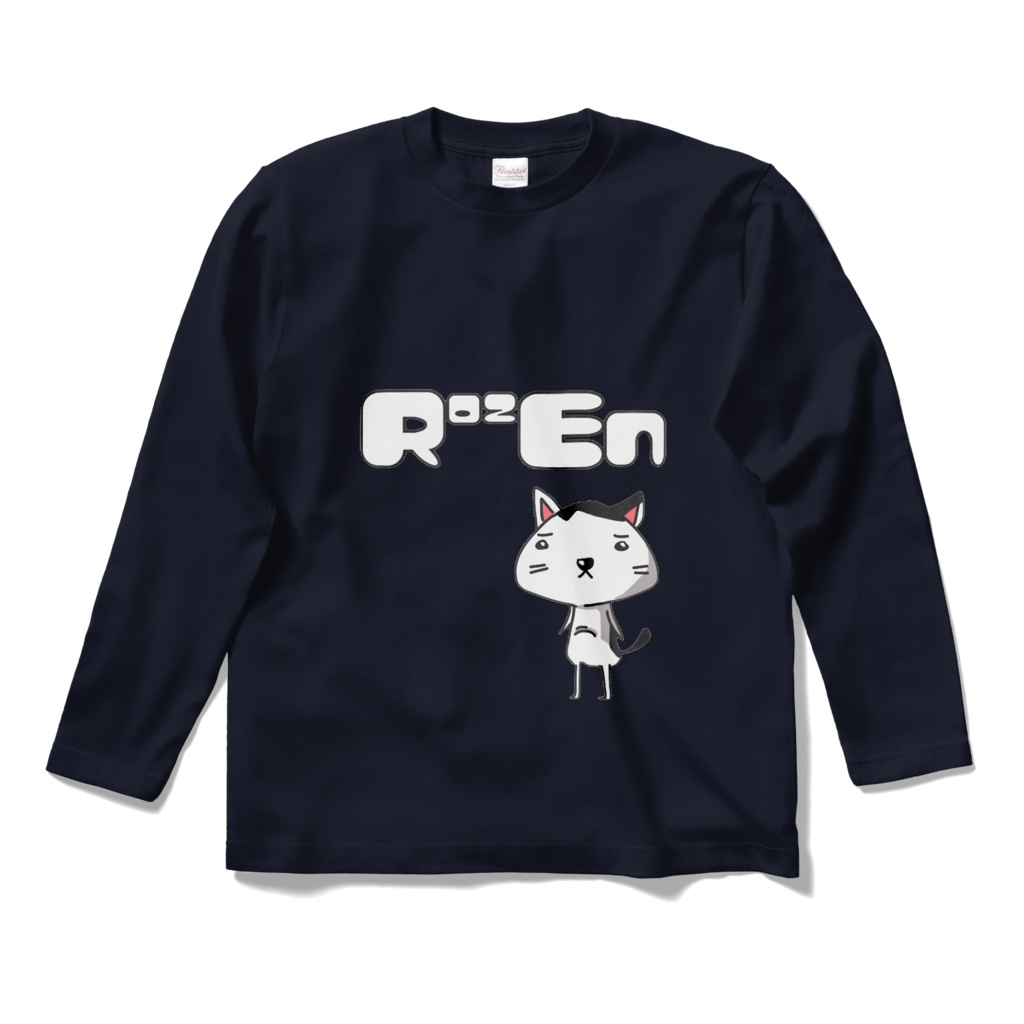 ローちゃんロンティー(紺)