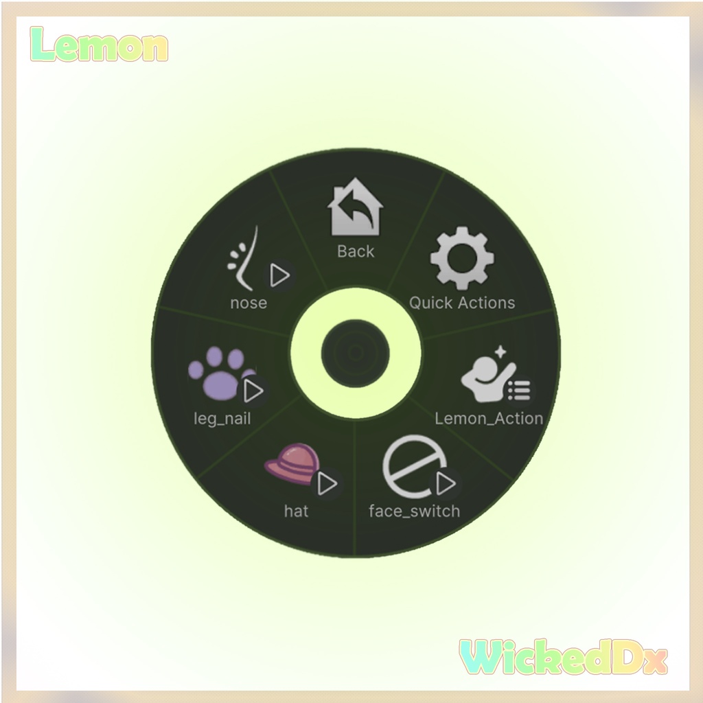 Lemon/ オリジナル3Dモデル