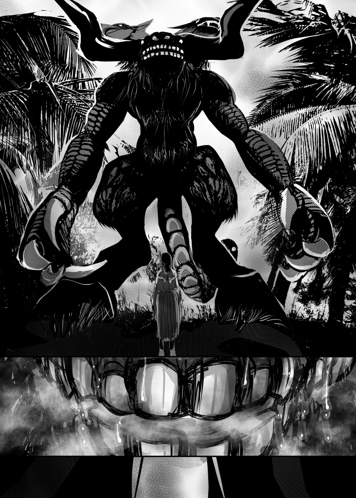 【PDF版】いつかはじまる よあけ