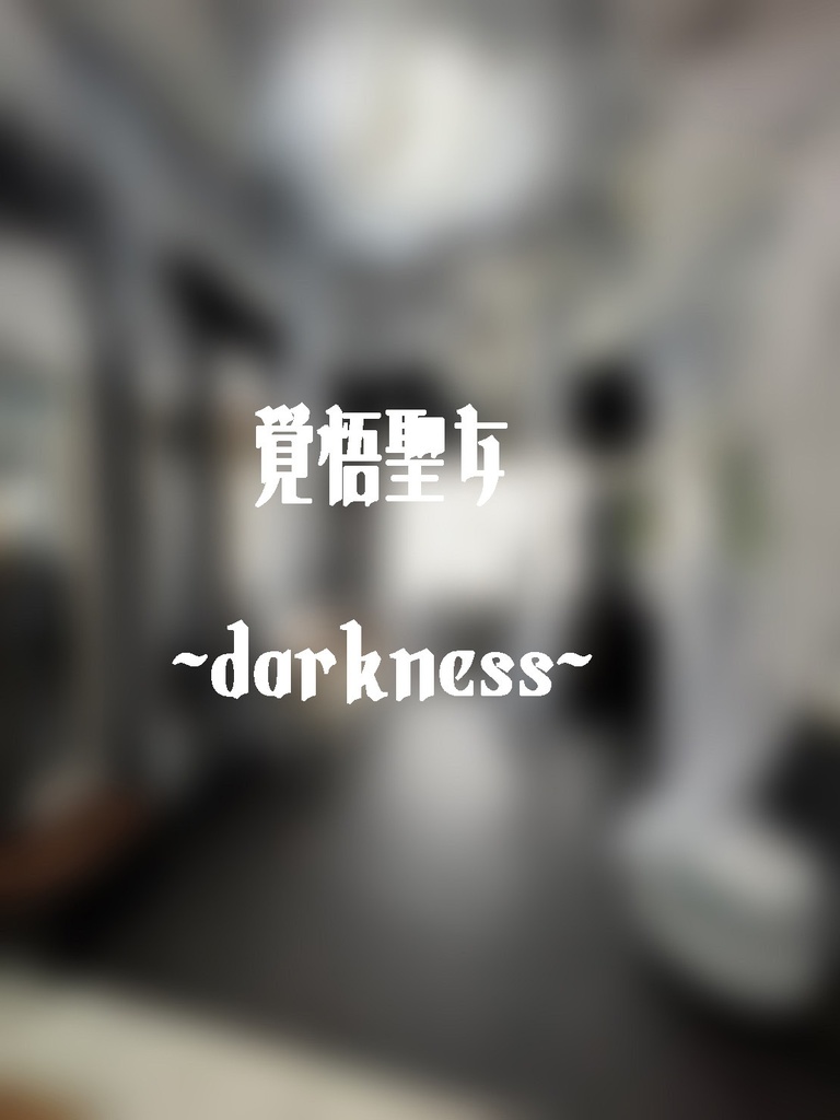 覚悟聖女~darkness~