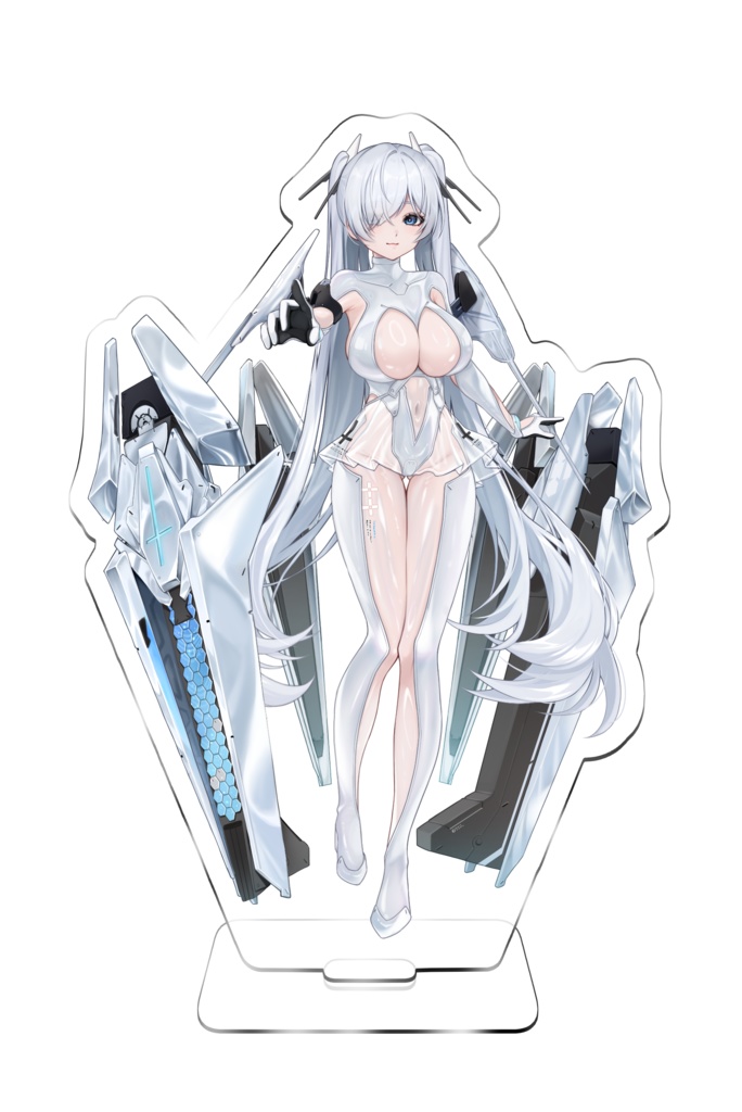 C105等身アクリルスタンド