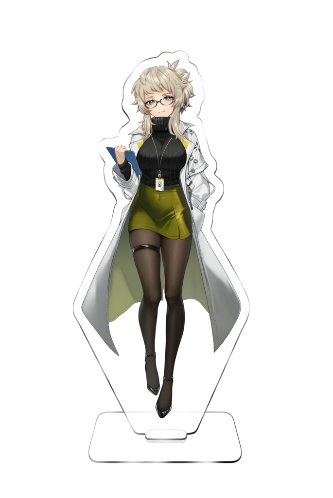 C105等身アクリルスタンド