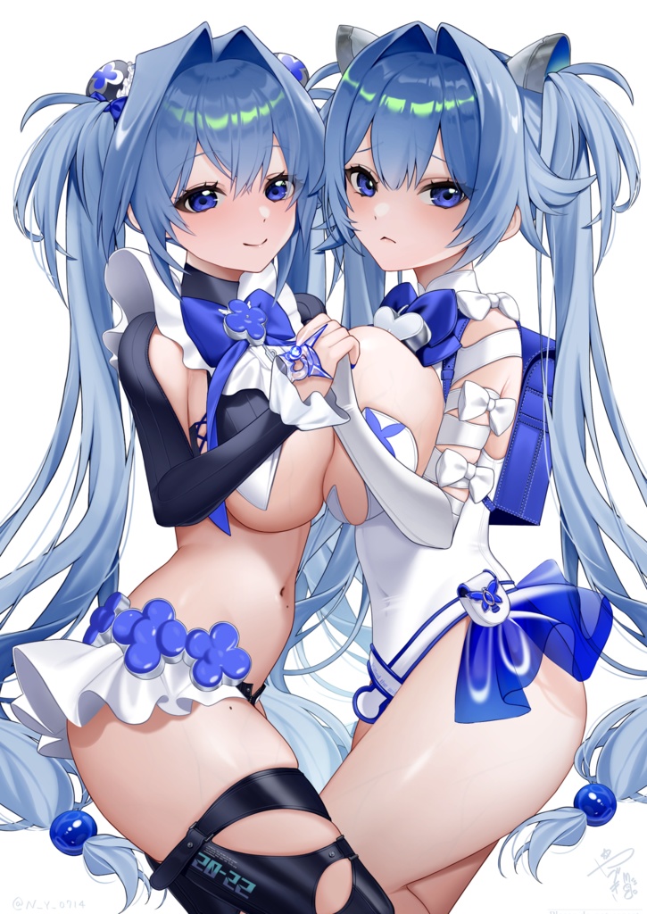 C105新刊「Comet」