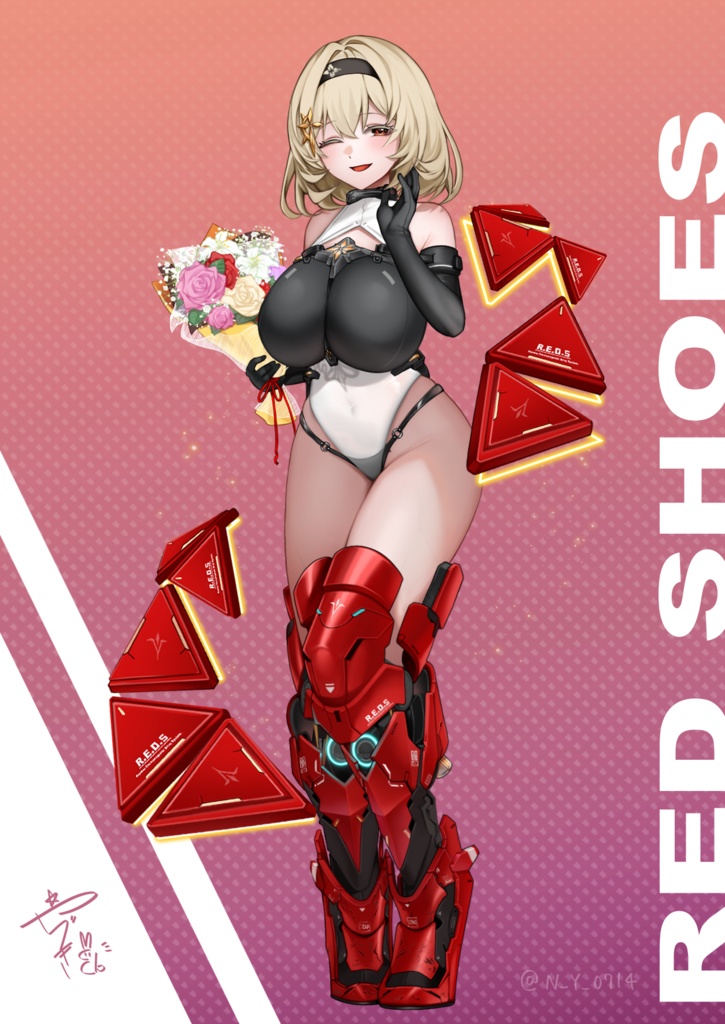 C105新刊「Comet」