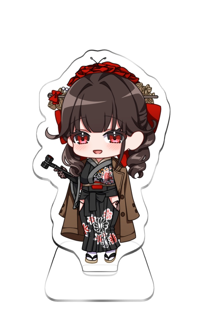 C105SDアクリルスタンド