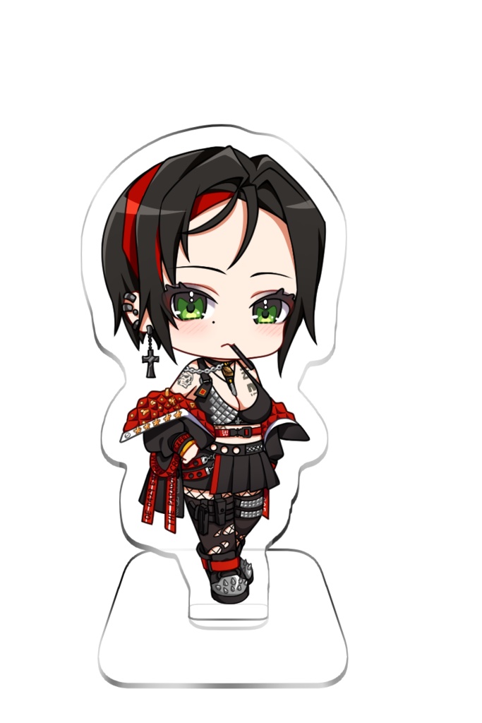 C105SDアクリルスタンド