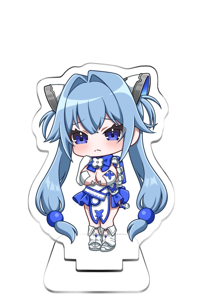 【ちし共3】オールドテイルズSDアクスタ