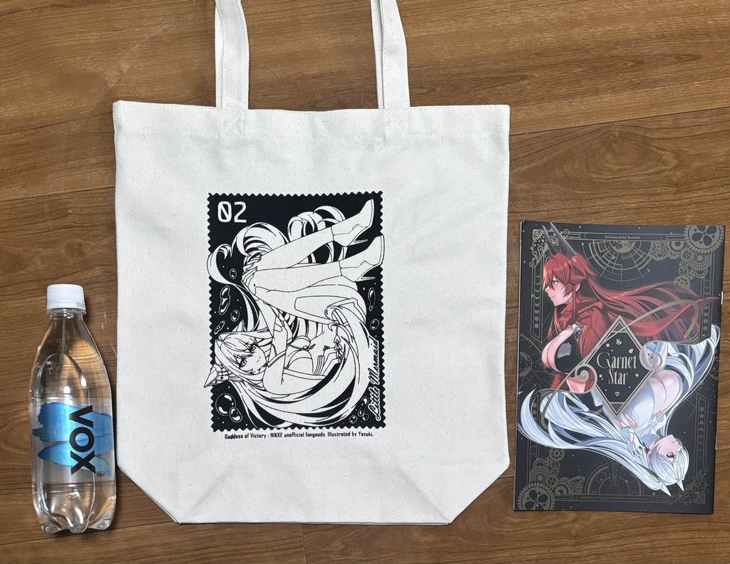 NIKKEトートバッグ