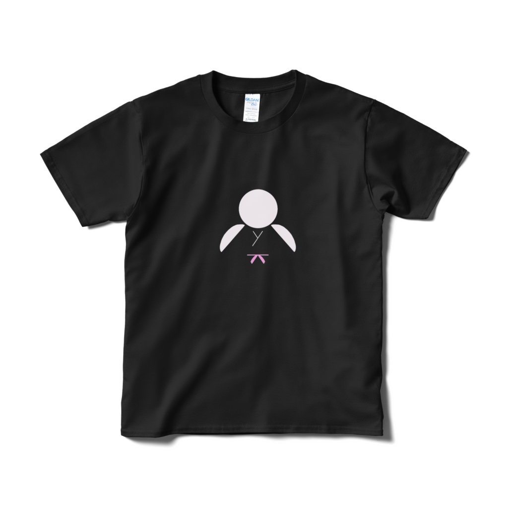 中野シルエットTシャツ