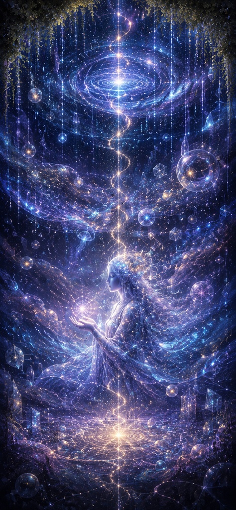 Astrospherea Healing Art 03 ノウア