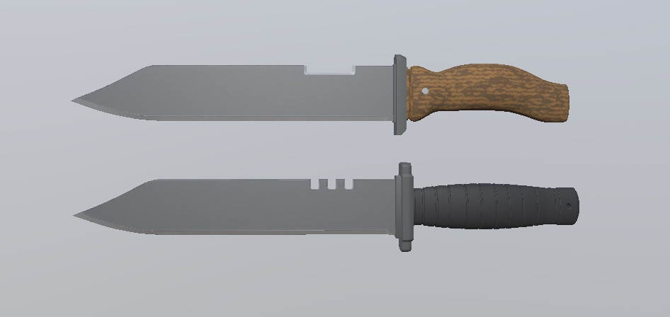 Hunting Knife