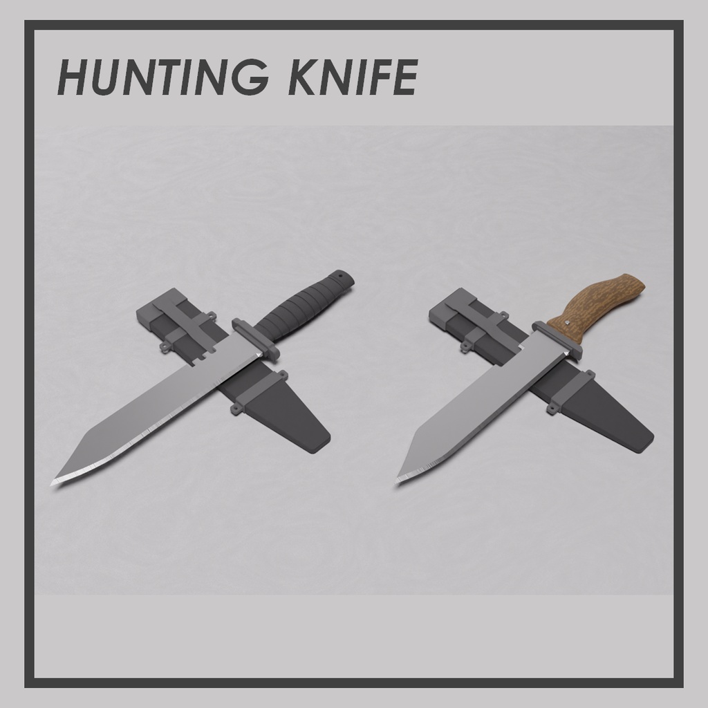 Hunting Knife