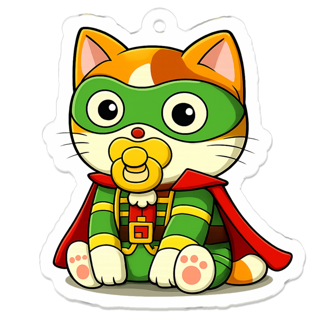 すだち・アクリルキーホルダー