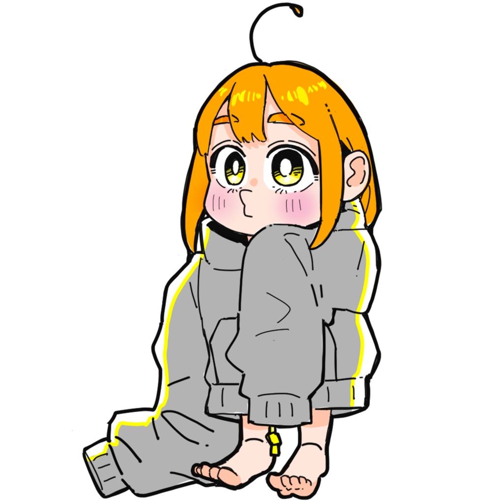フー アクリルスタンド B