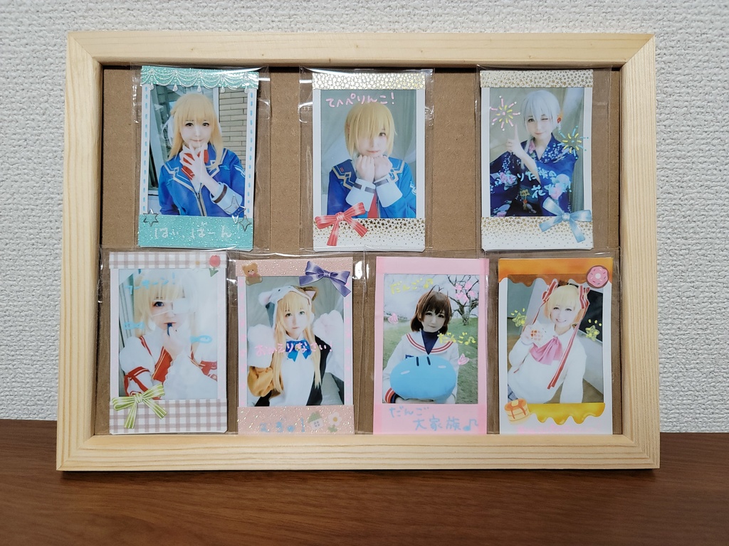 Key作品チェキ