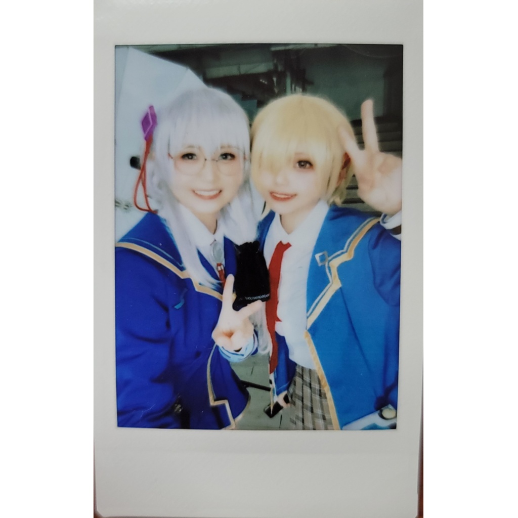 月歌ユキチェキ