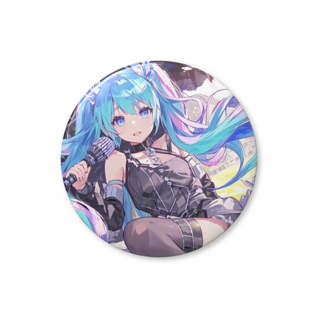 笑顔のロック歌姫