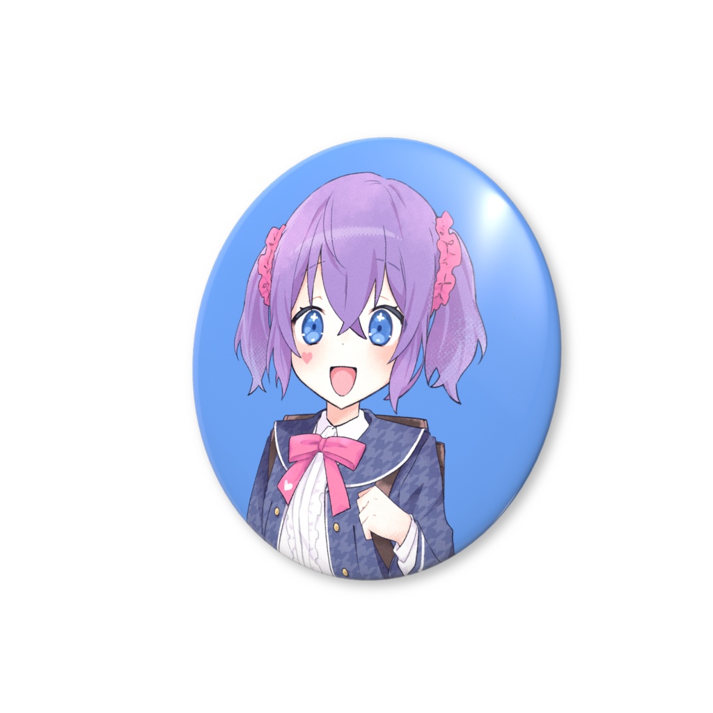 缶バッジ(夏衣装)