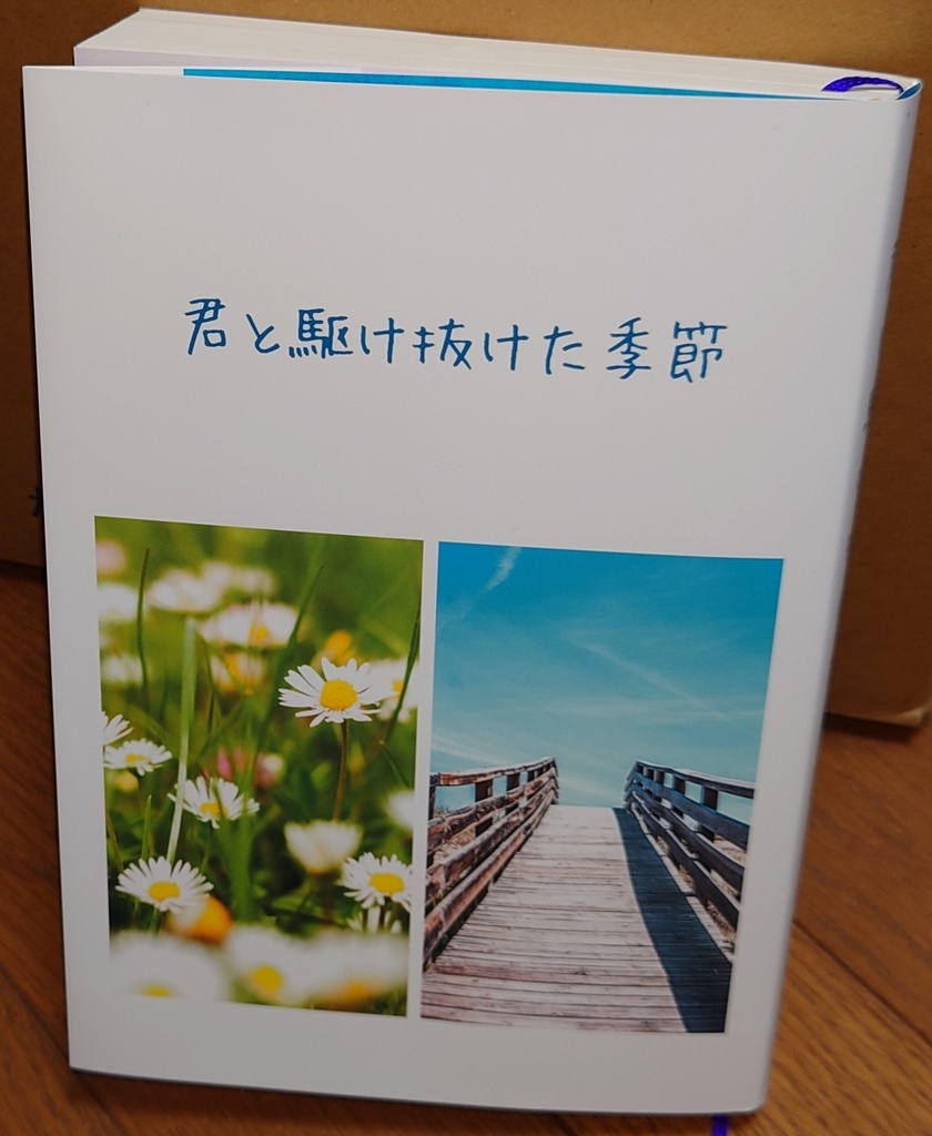 君と駆け抜けた季節