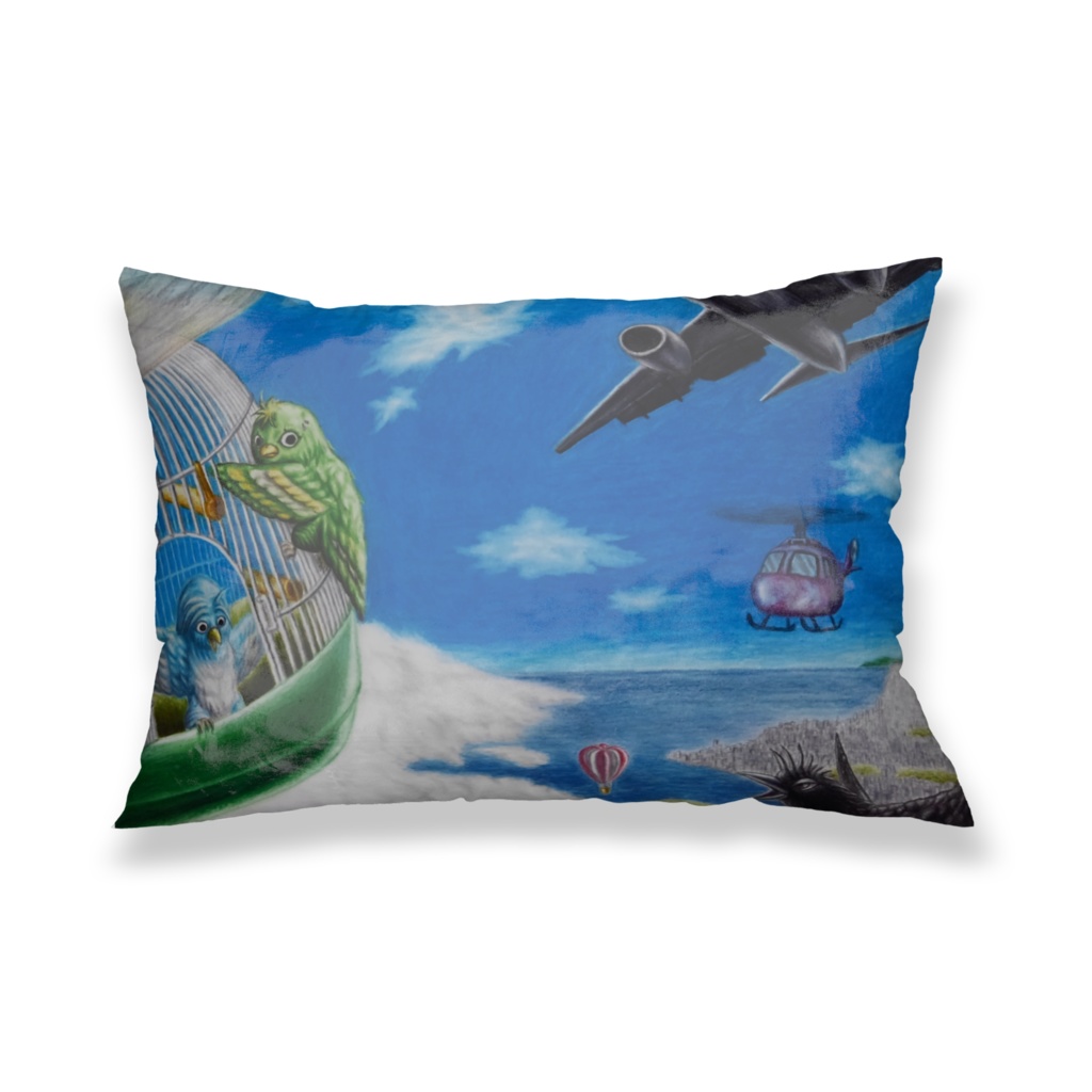 枕ノ創始カバー 43×63type