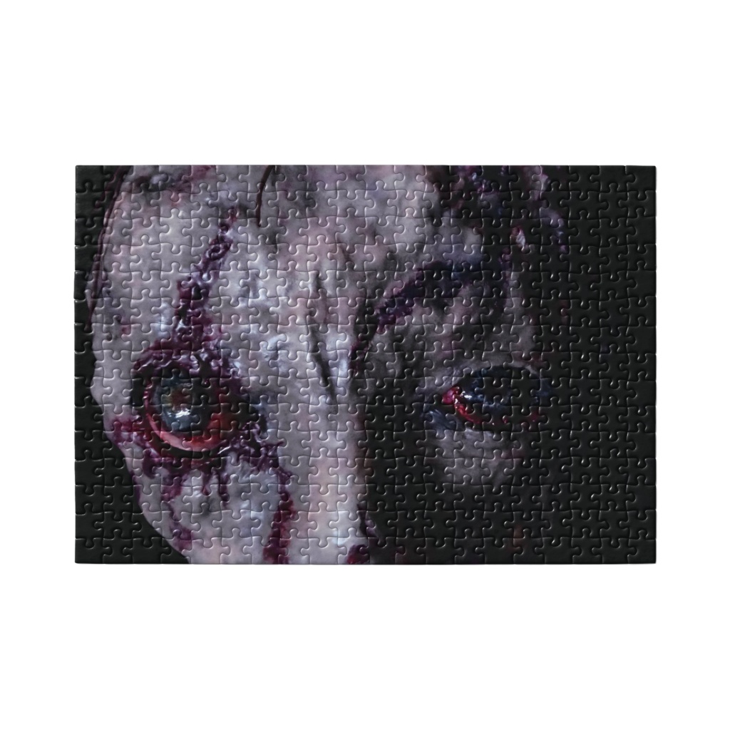 イライラ💥するかもジグソーパズル