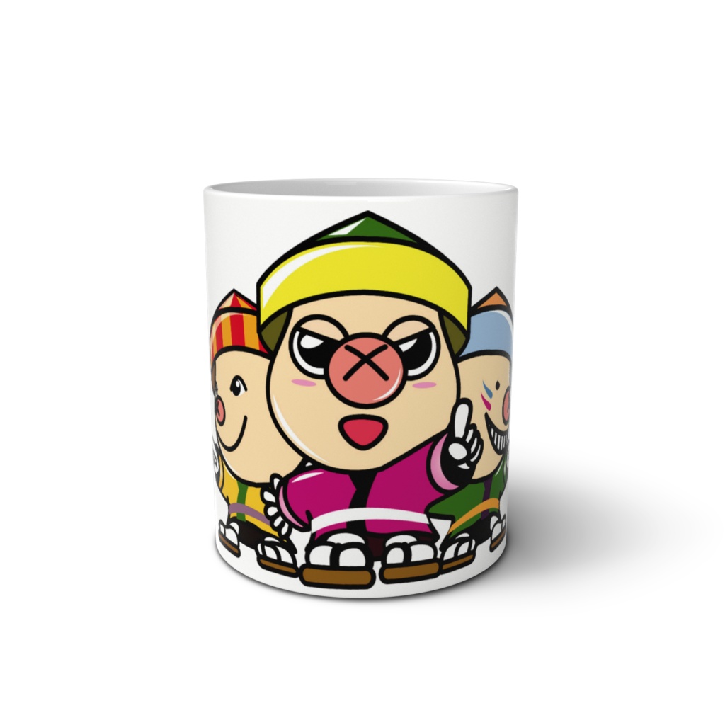 マグマグカップリングス