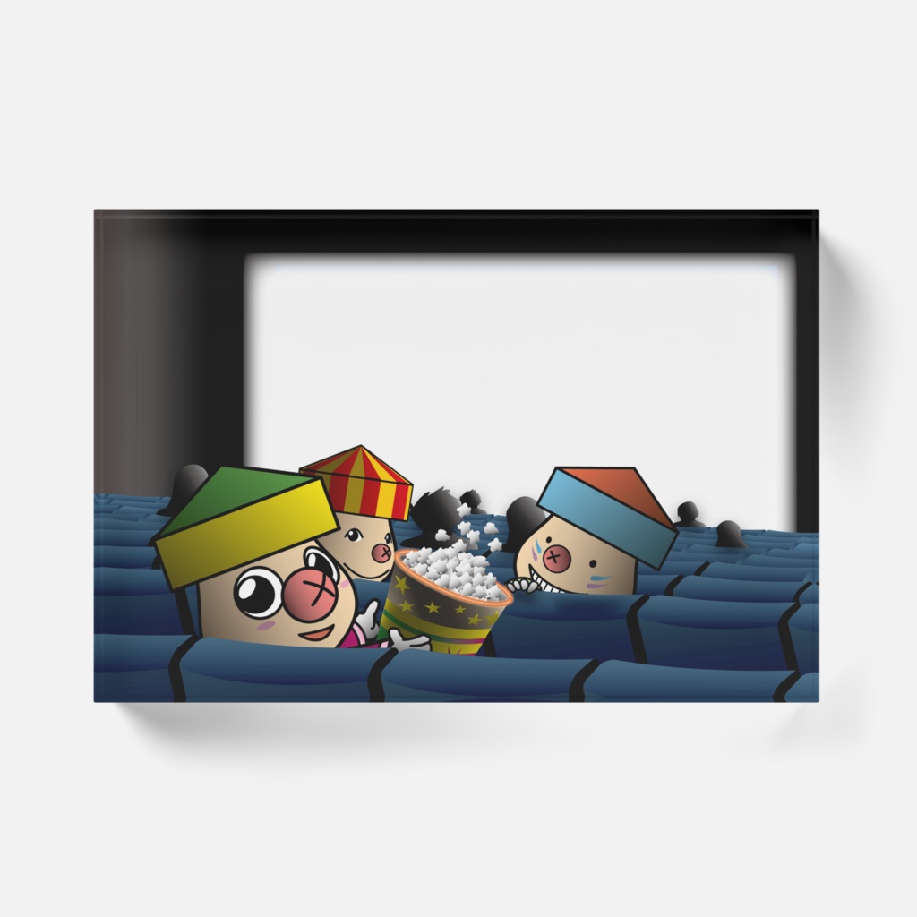 クリスタルブロックス