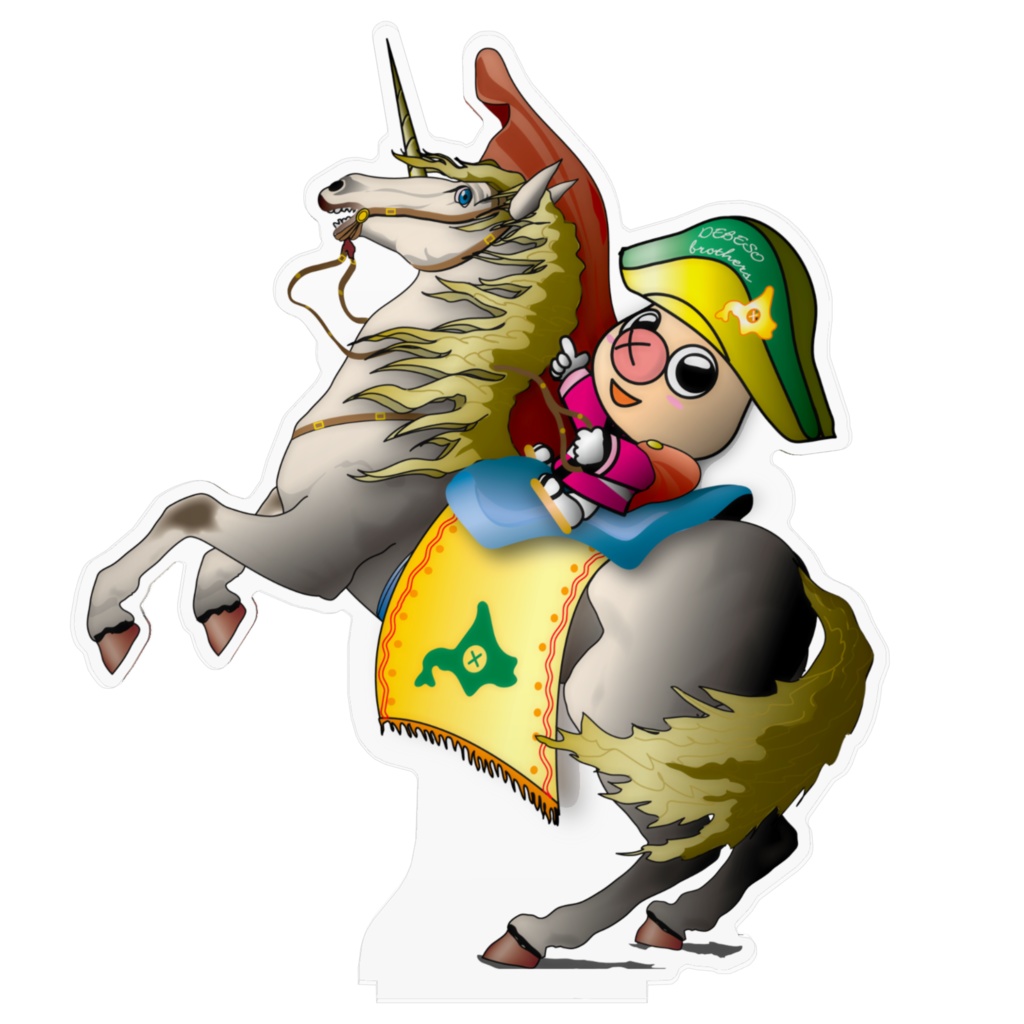 アクスタどうでしょう!