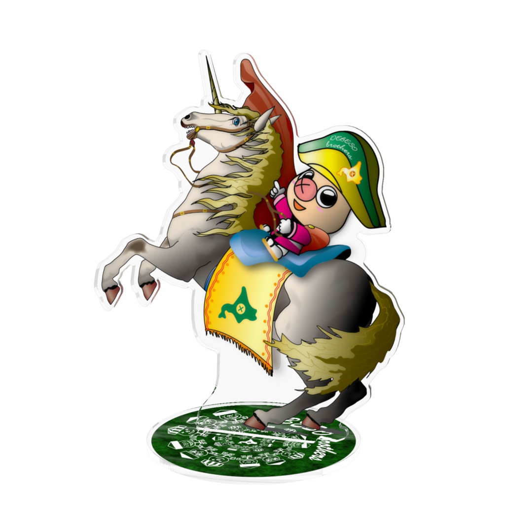 アクスタどうでしょう！