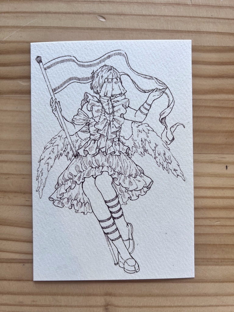 Angels -TypeD-