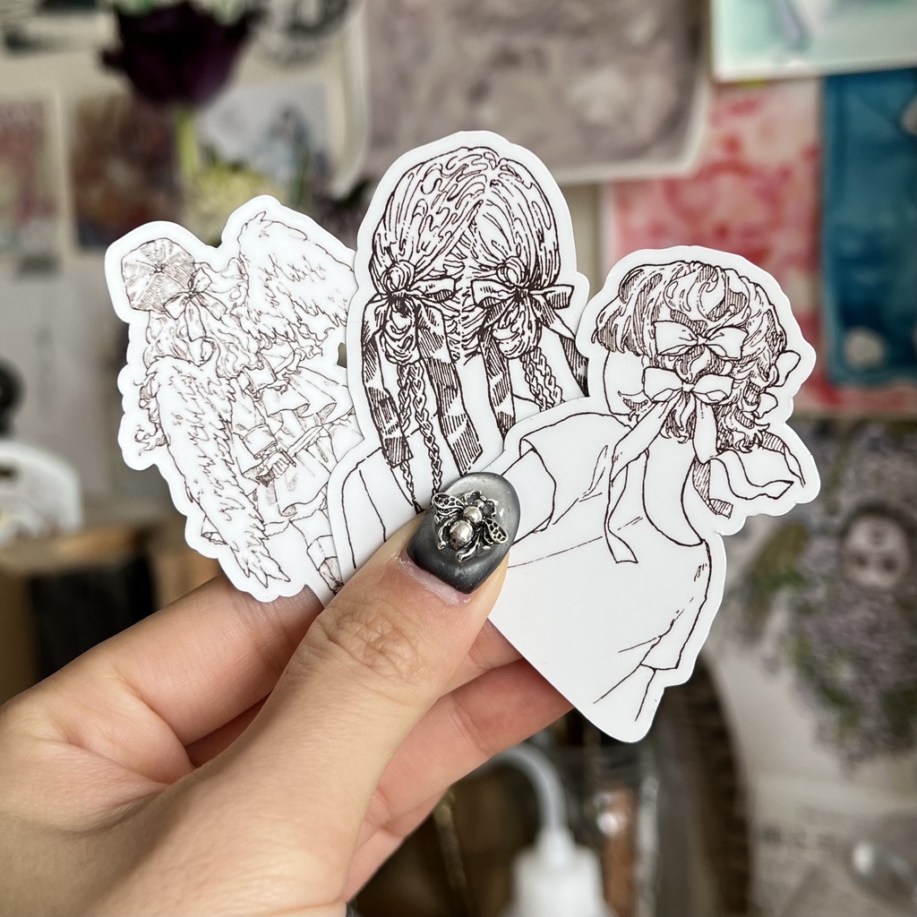 Sticker -Type1-