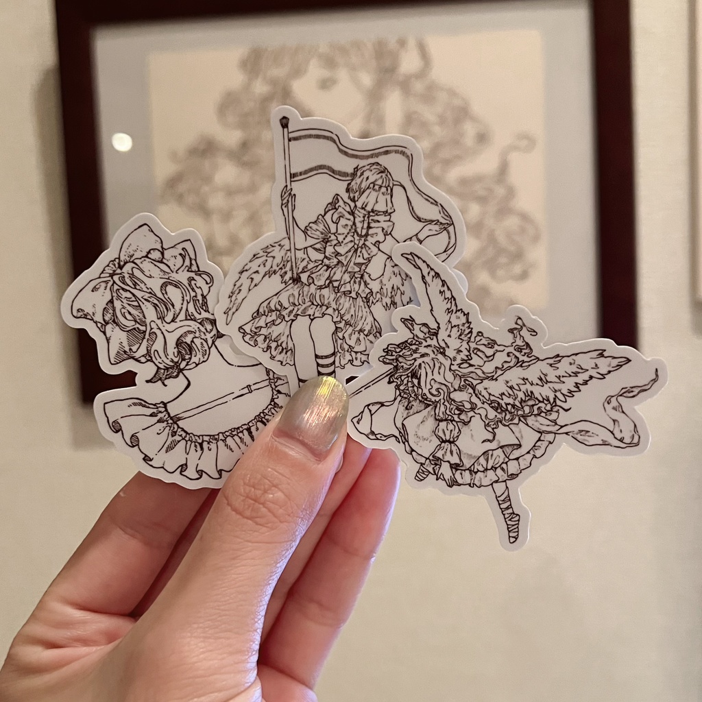 Sticker -Type2-
