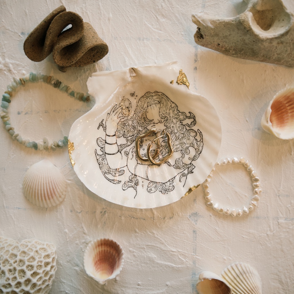 Shell Plate -彼方へ-