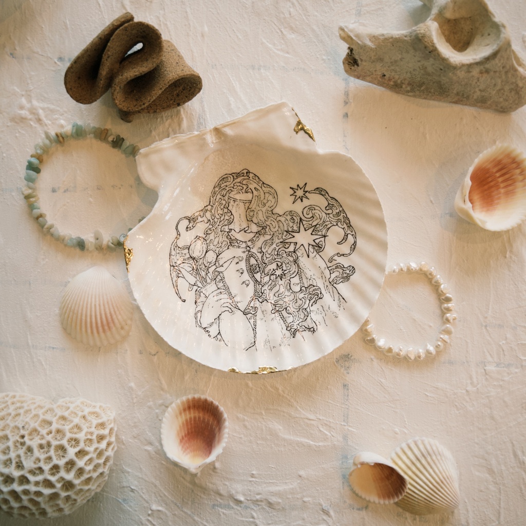 Shell Plate -日々-