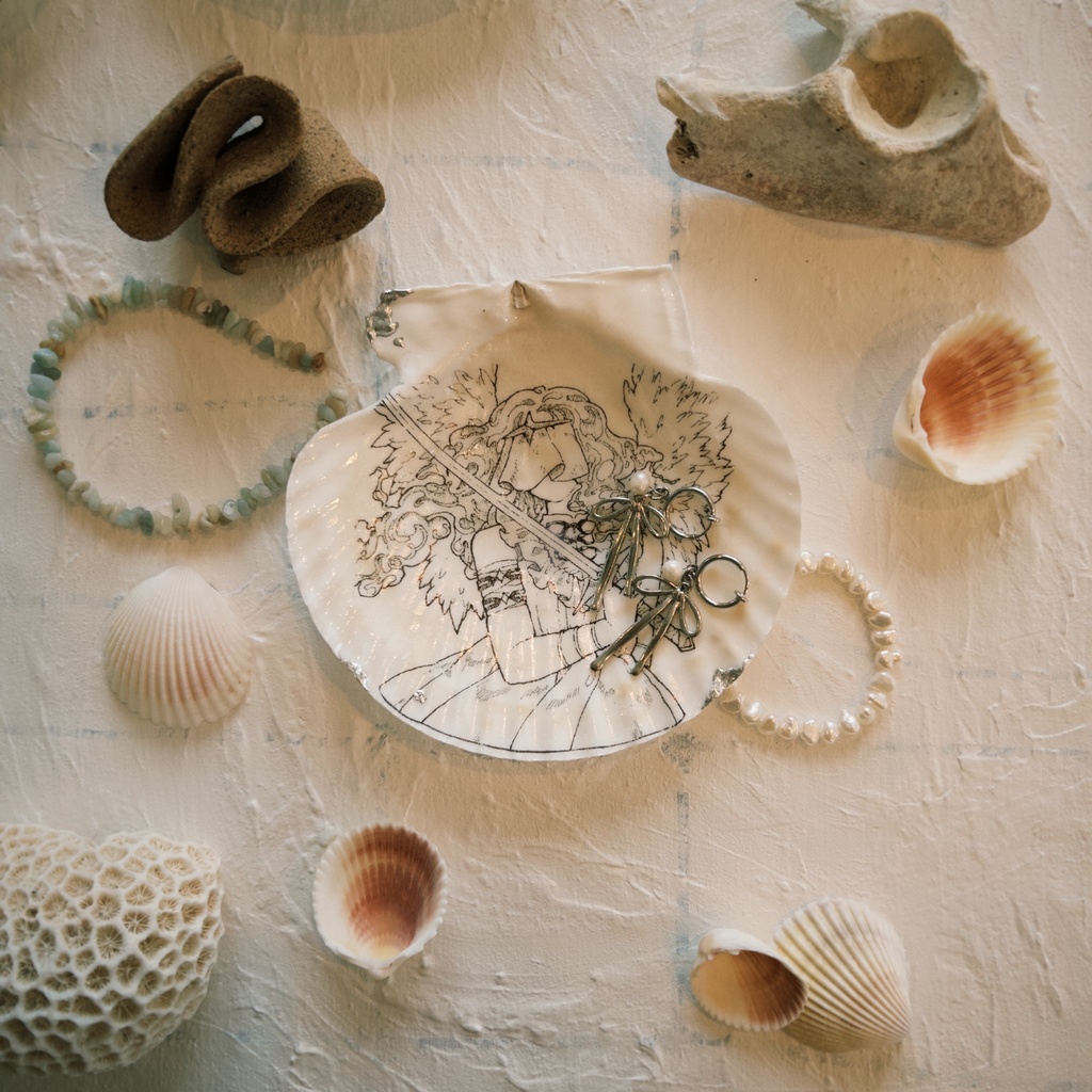 Shell Plate -意志-