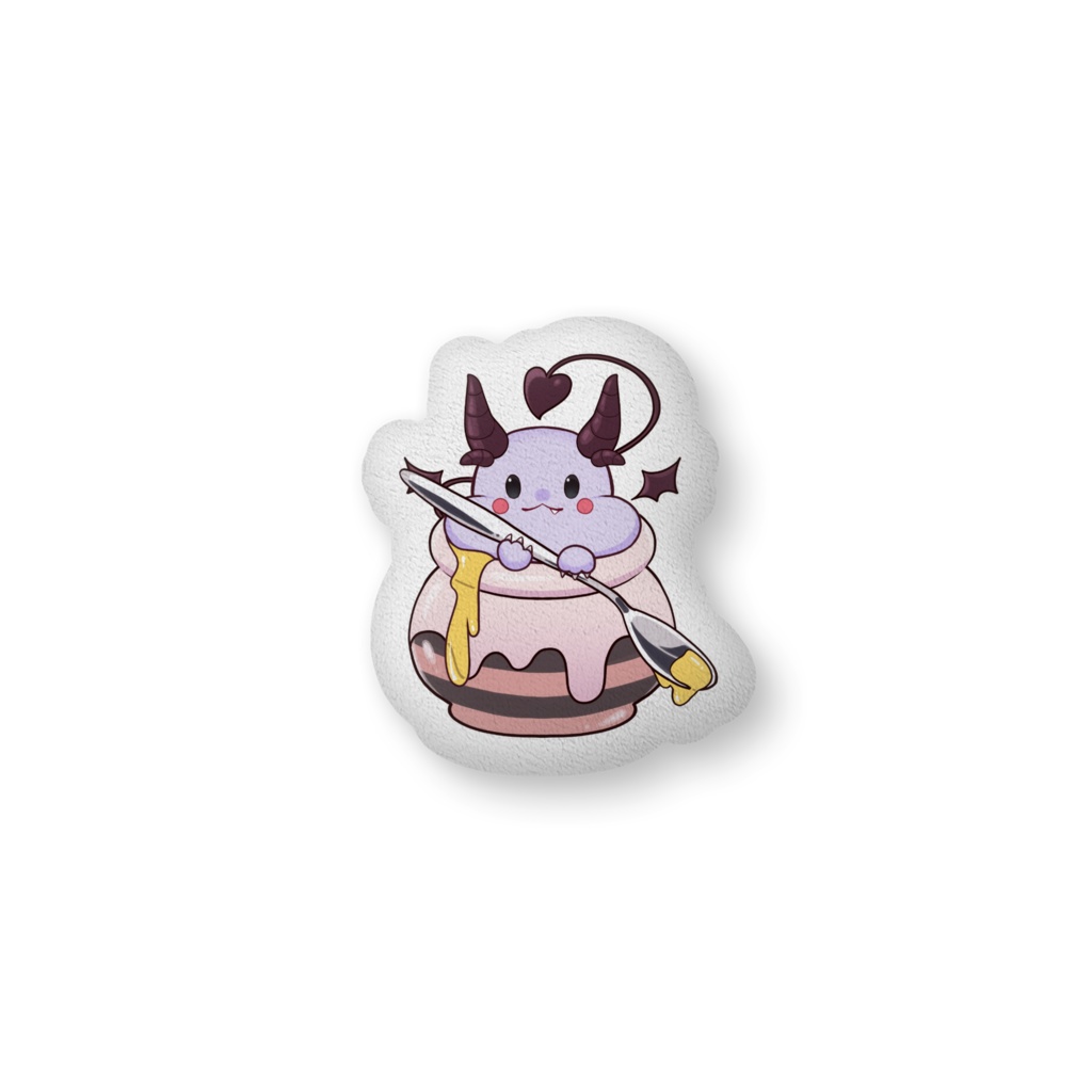 【色魔夢玖】夢玖の眷族クッション