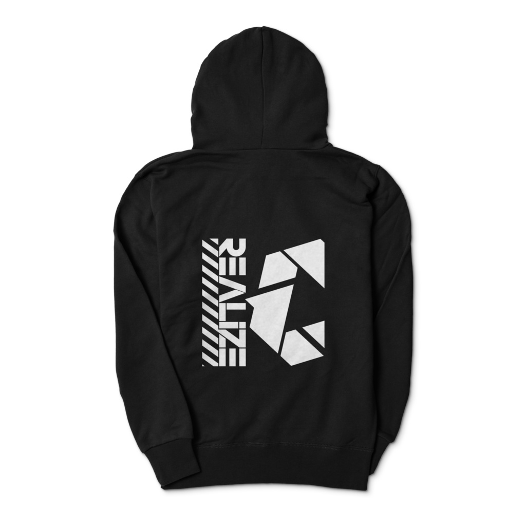 あらいむおりじなるプルオーバーパーカー