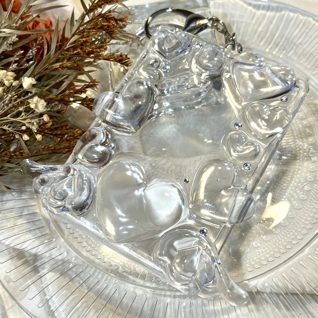 レジンちゅるちゅるトレカケース