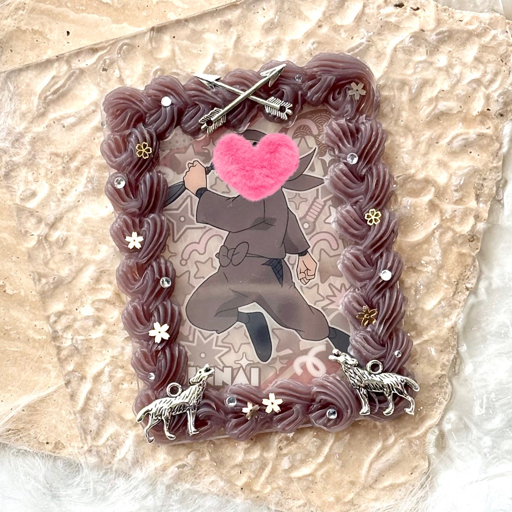 タソガレドキ概念トレカケース【全2種】