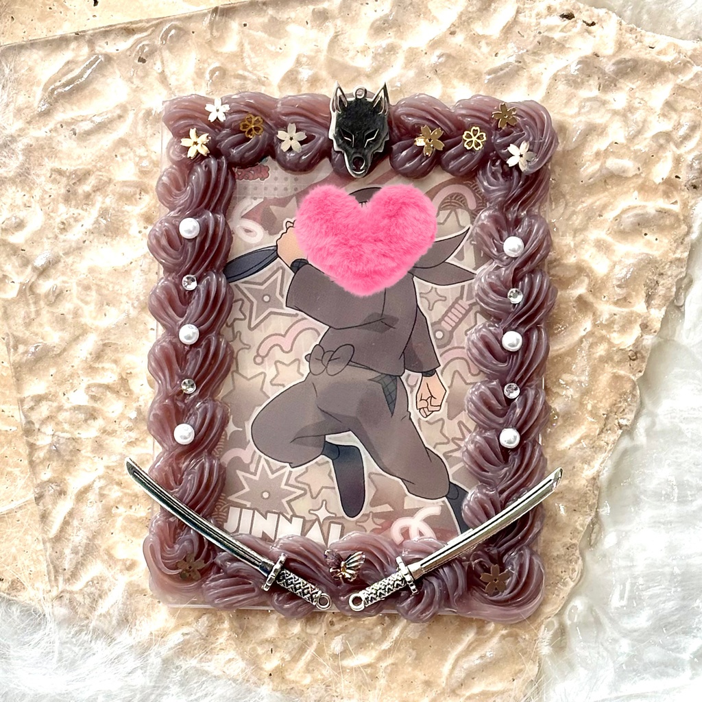 タソガレドキ概念トレカケース【全2種】