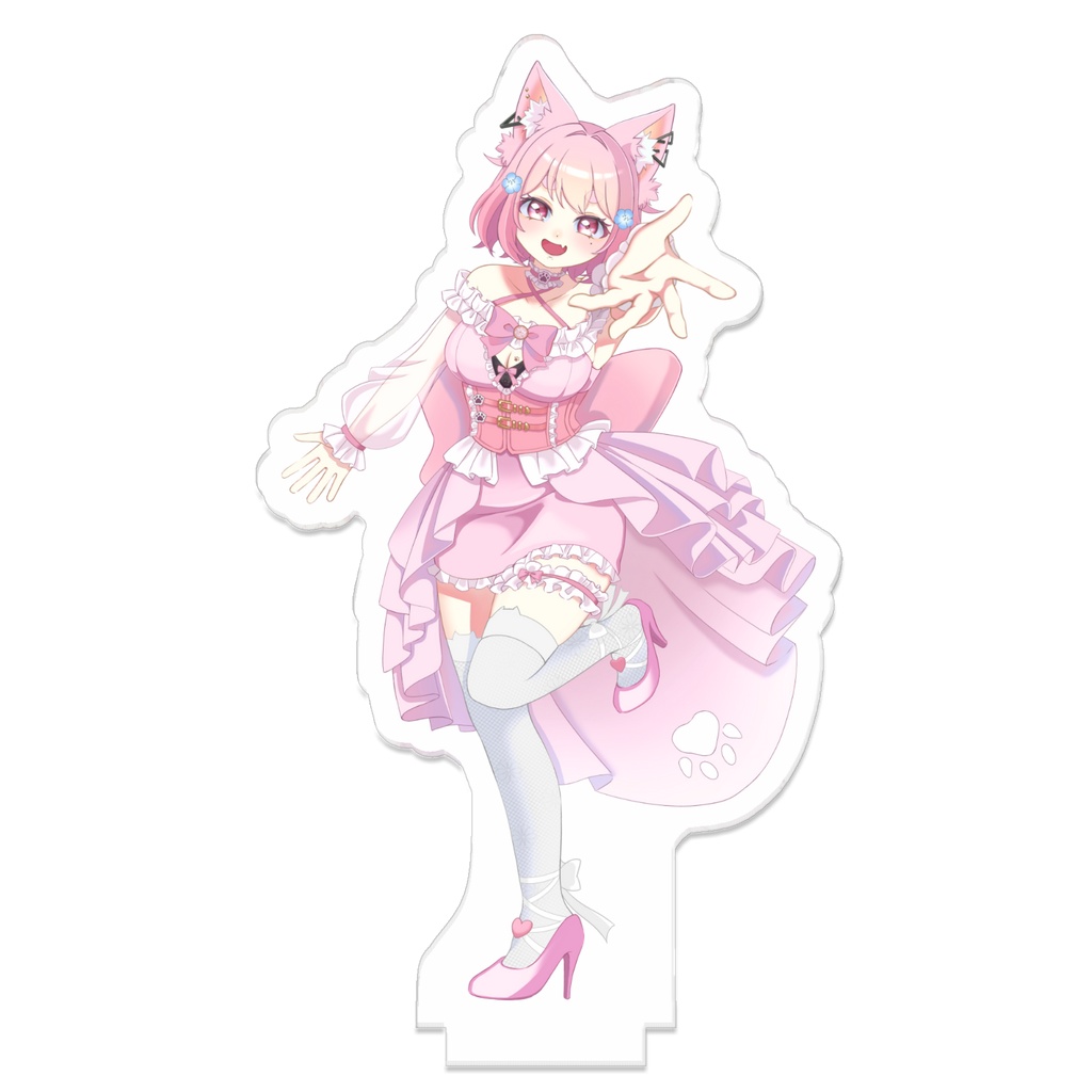 *りんちんちゅう* Live2D記念グッズ