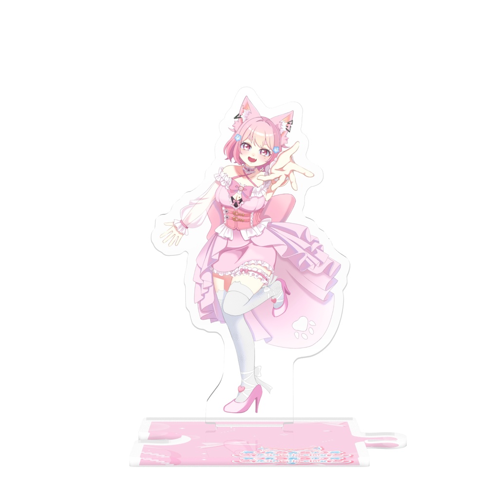 *りんちんちゅう* Live2D記念グッズ