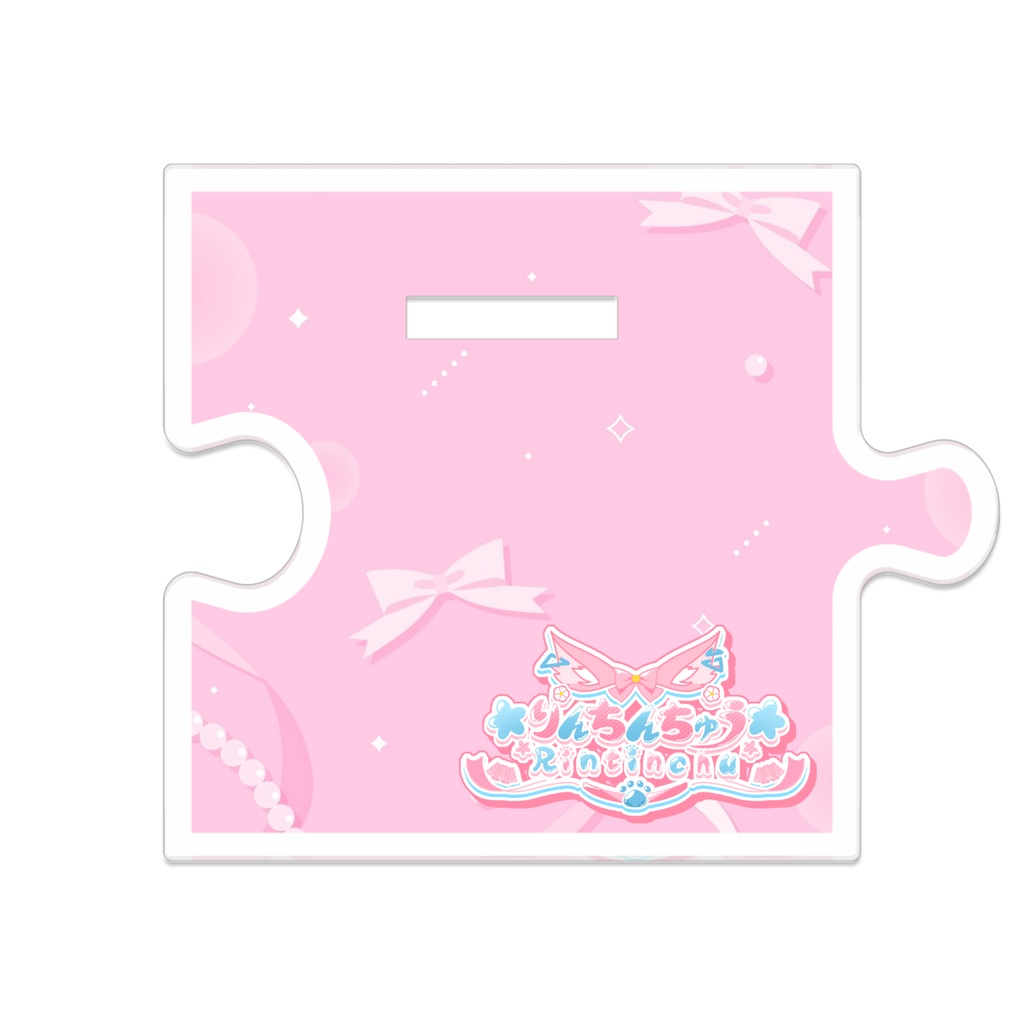 *りんちんちゅう* Live2D記念グッズ