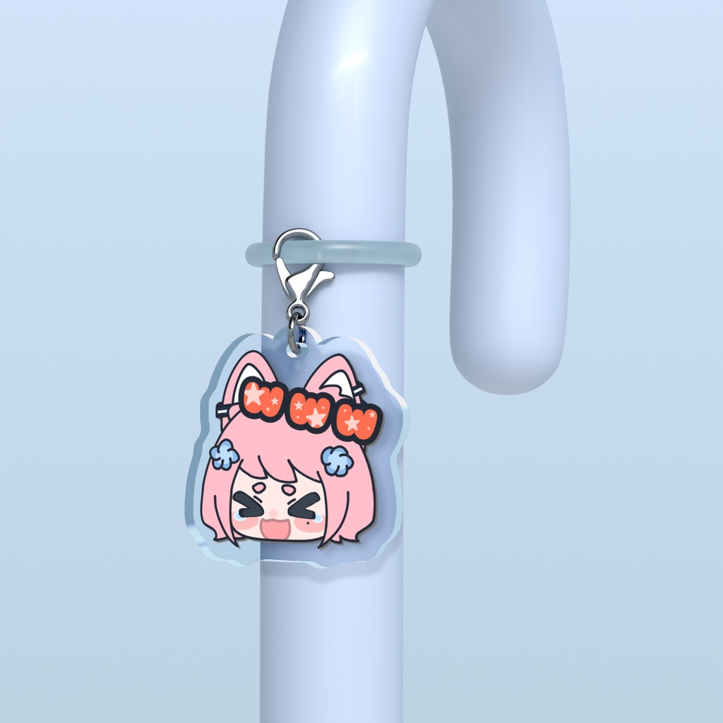 りんちん目印チャーム