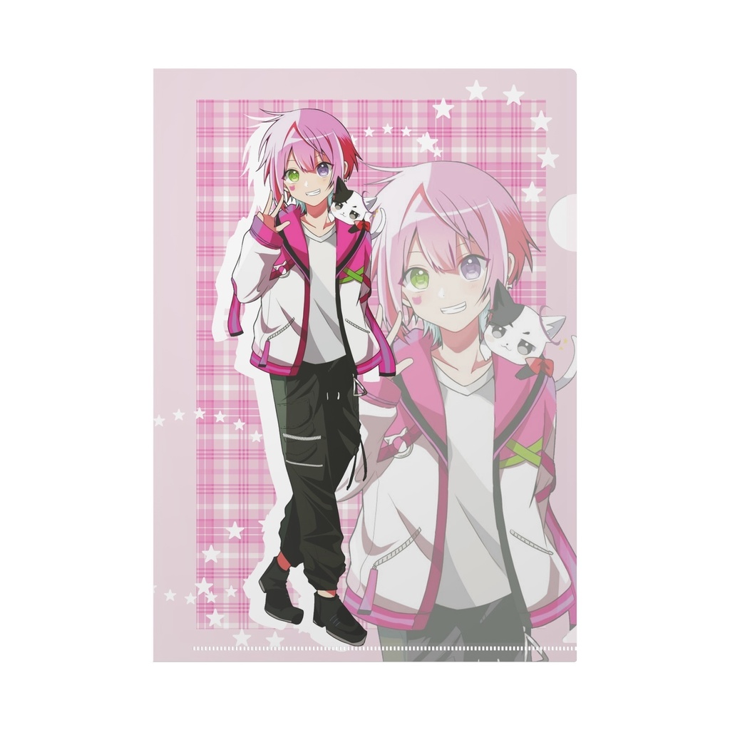 くりあふぁいる(A4)