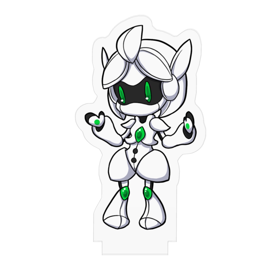 【アイビーリンク】アクリルフィギュア イージーマザー(ショート)