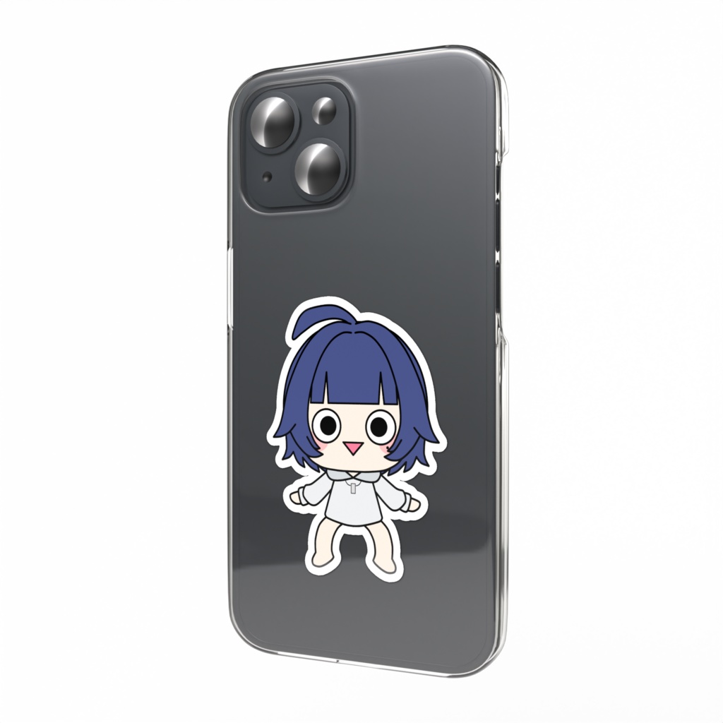 みおかもステッカー