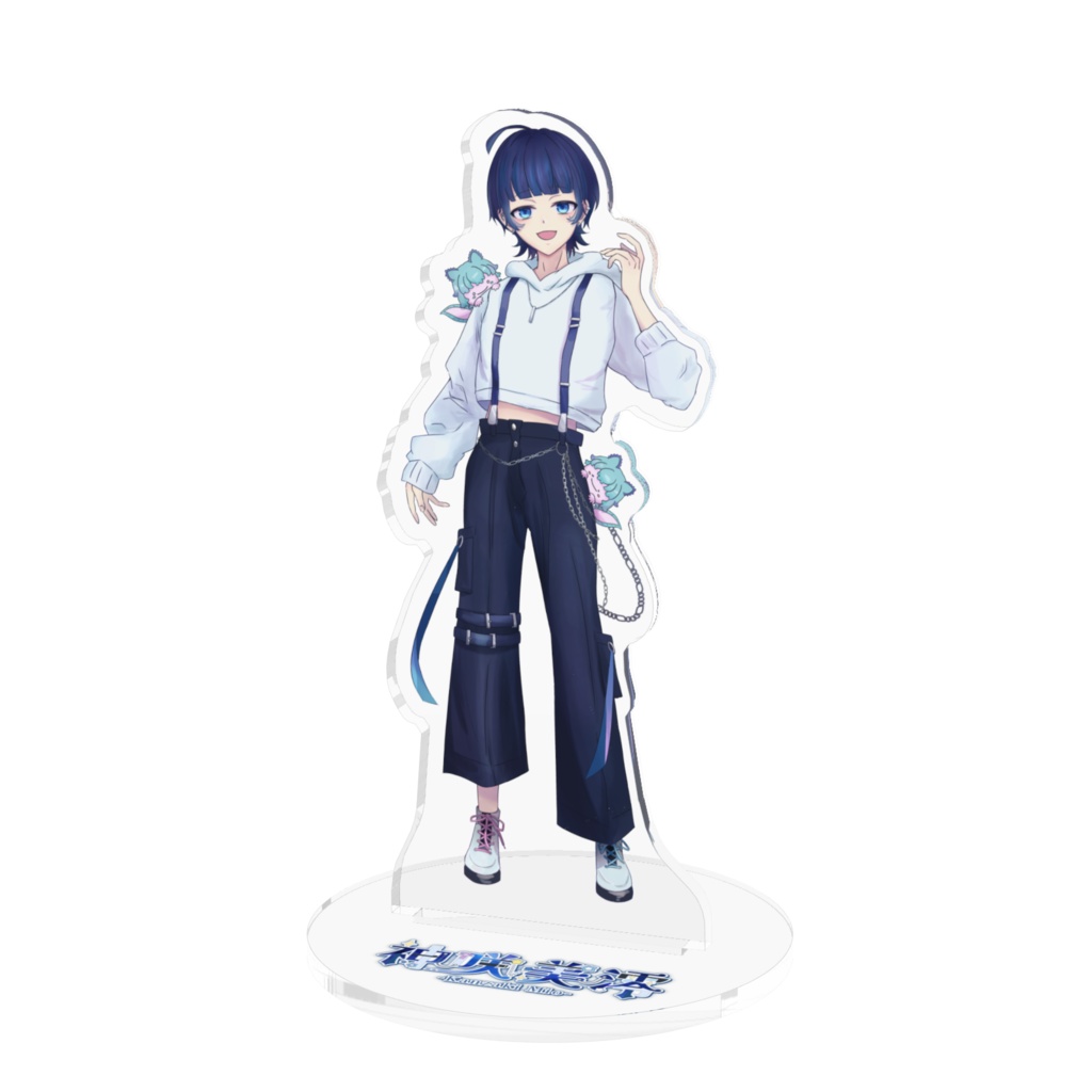 神咲美澪のアクリルスタンド