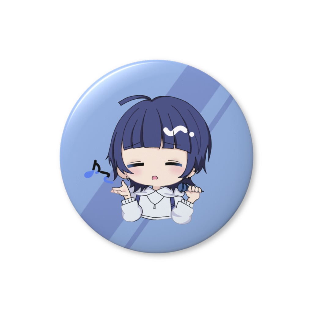 神咲 美澪 缶バッジA